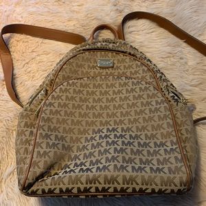 Michael Kors backpack